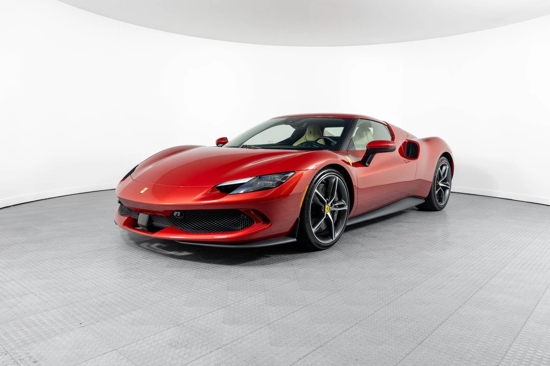 2023 Ferrari 296 GTB - Image 11 of 31
