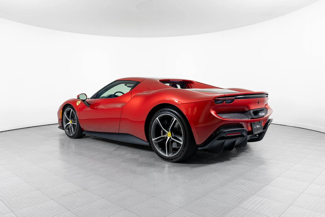 2023 Ferrari 296 GTB - Image 16 of 31