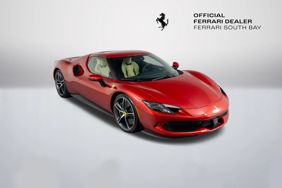 2023 Ferrari 296 GTB - Image 8 of 31