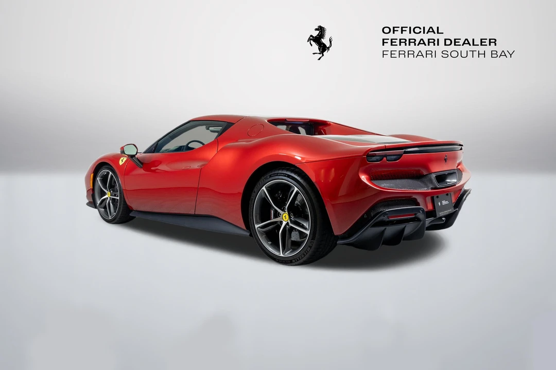 2023 Ferrari 296 GTB - Image 16 of 31
