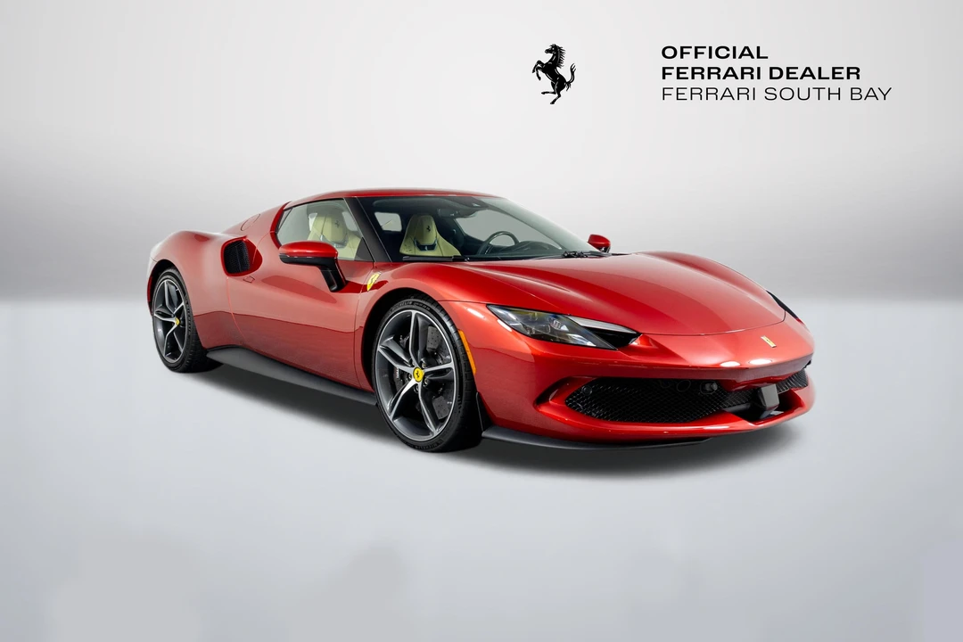 2023 Ferrari 296 GTB - Image 9 of 31