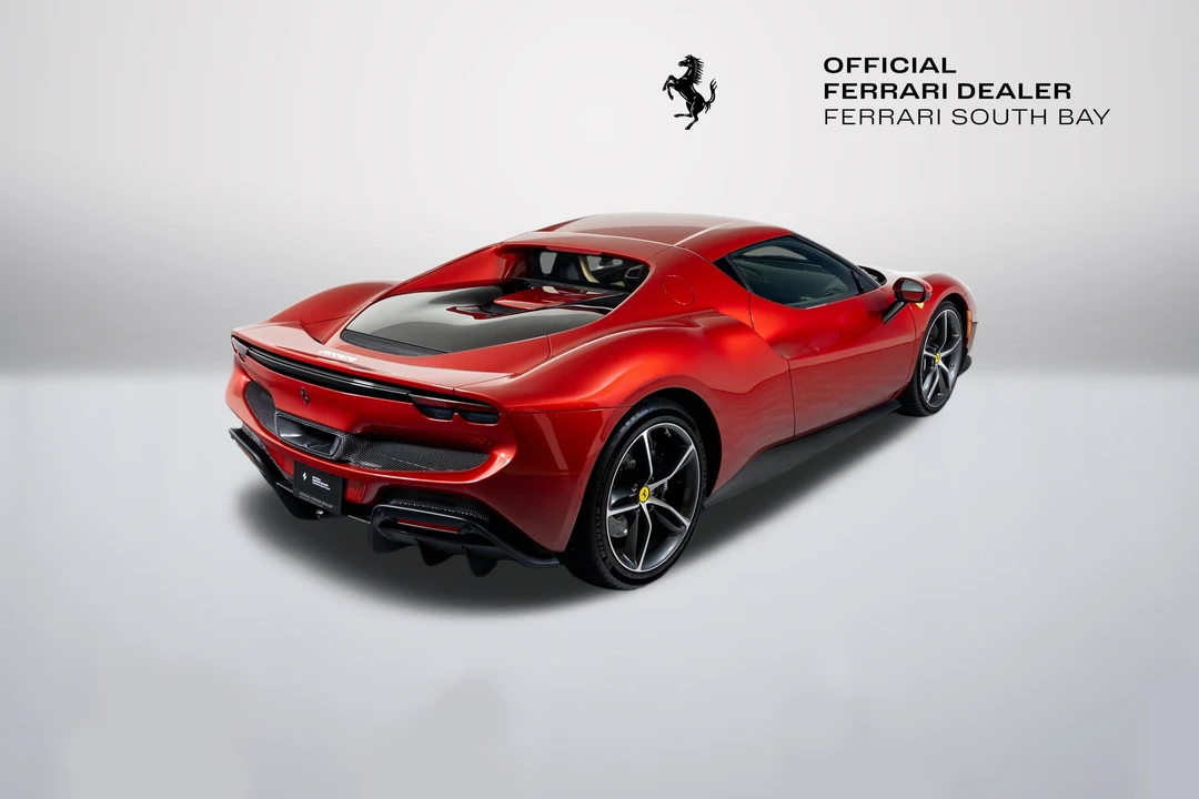 2023 Ferrari 296 GTB - Image 2 of 31