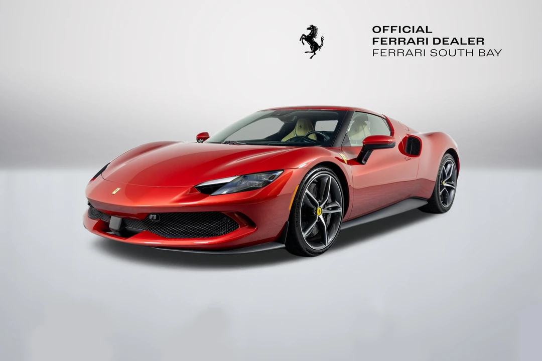 2023 Ferrari 296 GTB - Image 11 of 31