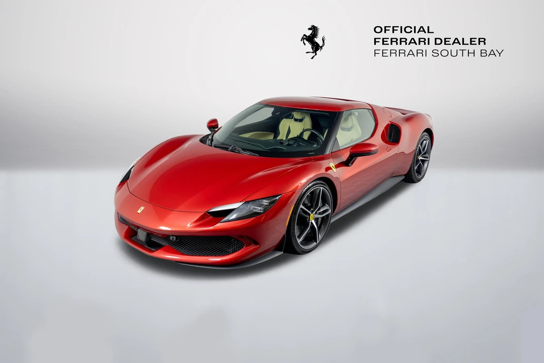 2023 Ferrari 296 GTB - Image 10 of 31