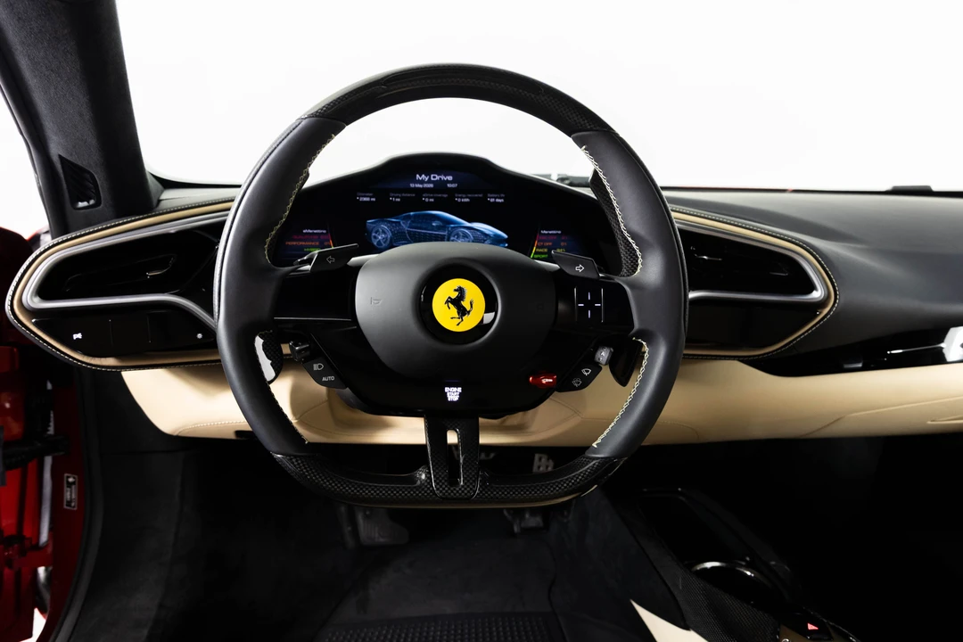 2023 Ferrari 296 GTB - Image 5 of 31