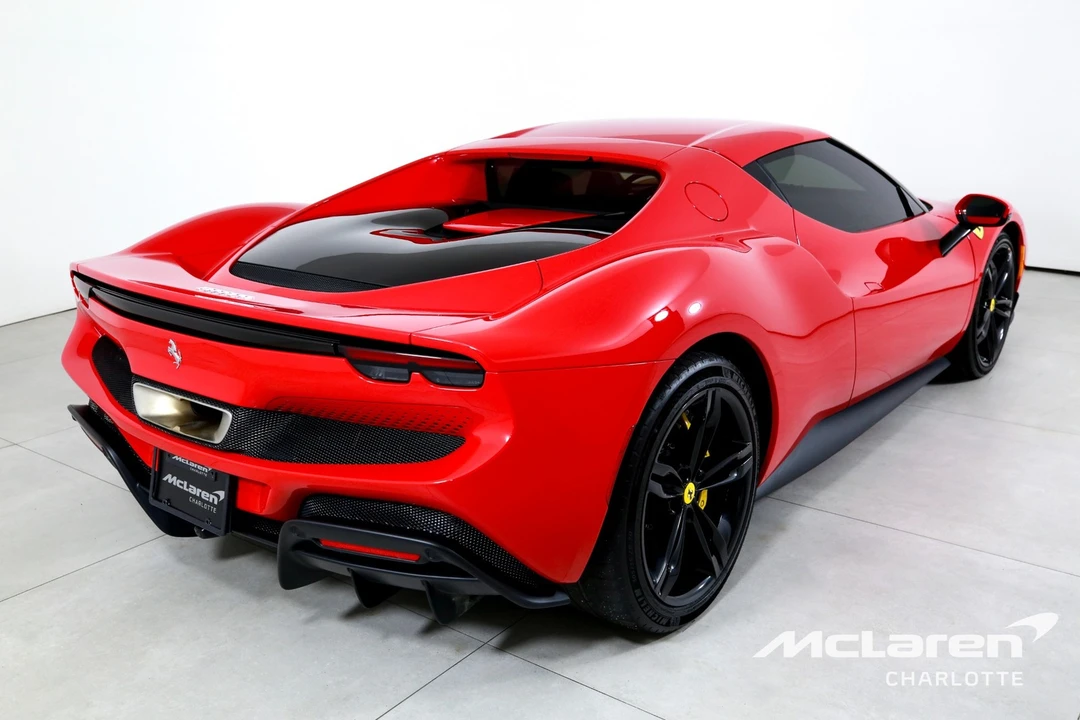 2023 Ferrari 296 GTB - Image 8 of 31