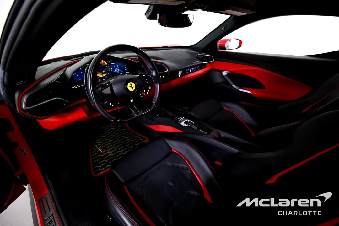 2023 Ferrari 296 GTB - Image 12 of 31