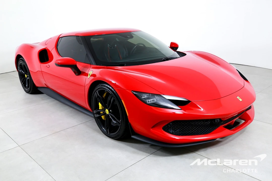 2023 Ferrari 296 GTB - Image 3 of 31