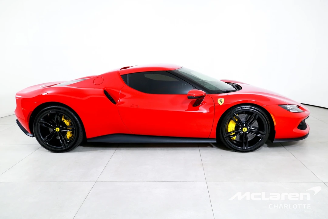 2023 Ferrari 296 GTB - Image 9 of 31