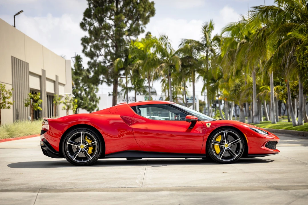 2023 Ferrari 296 GTB - Image 24 of 31