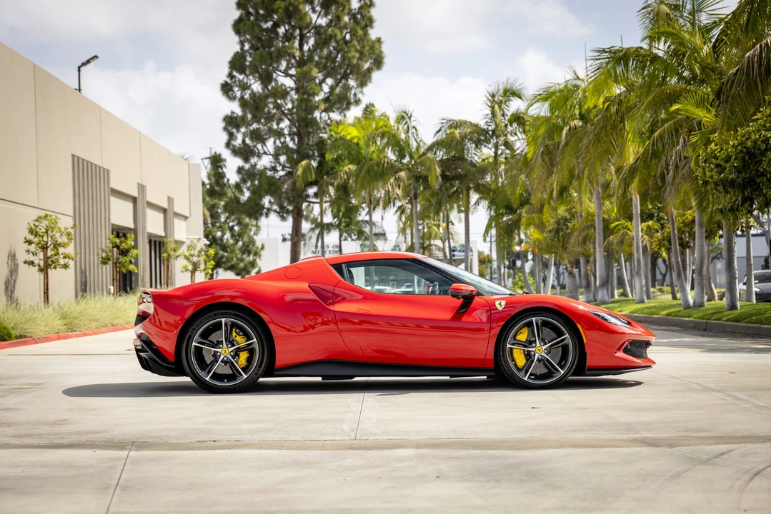 2023 Ferrari 296 GTB - Image 25 of 31
