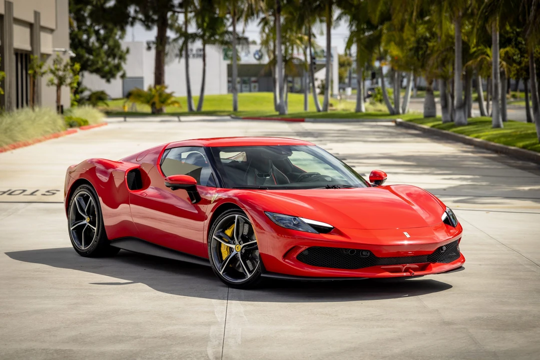 2023 Ferrari 296 GTB - Image 2 of 31
