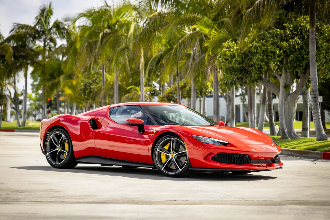 2023 Ferrari 296 GTB - Image 27 of 31