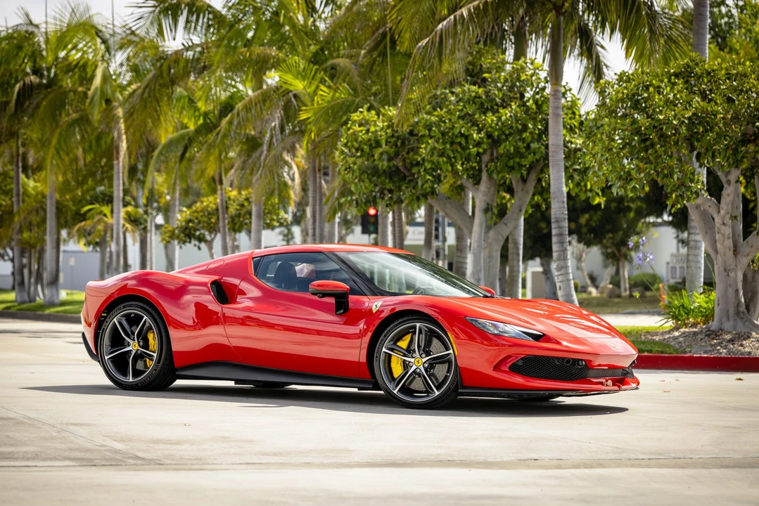 2023 Ferrari 296 GTB - Image 26 of 31