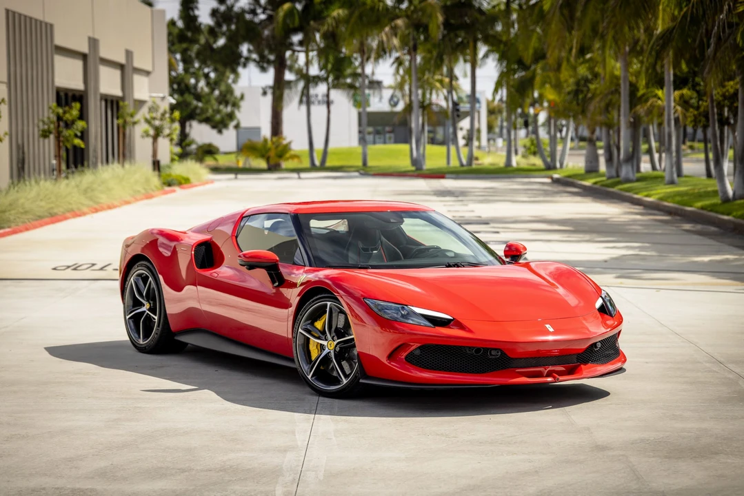 2023 Ferrari 296 GTB - Image 29 of 31