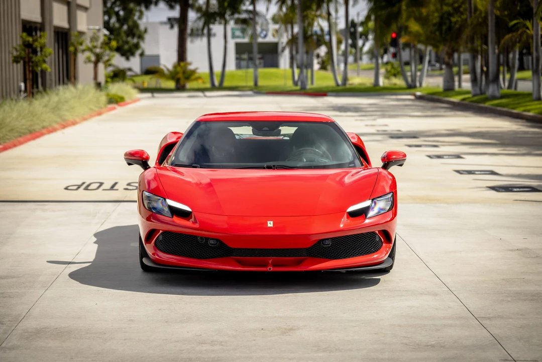 2023 Ferrari 296 GTB - Image 3 of 31