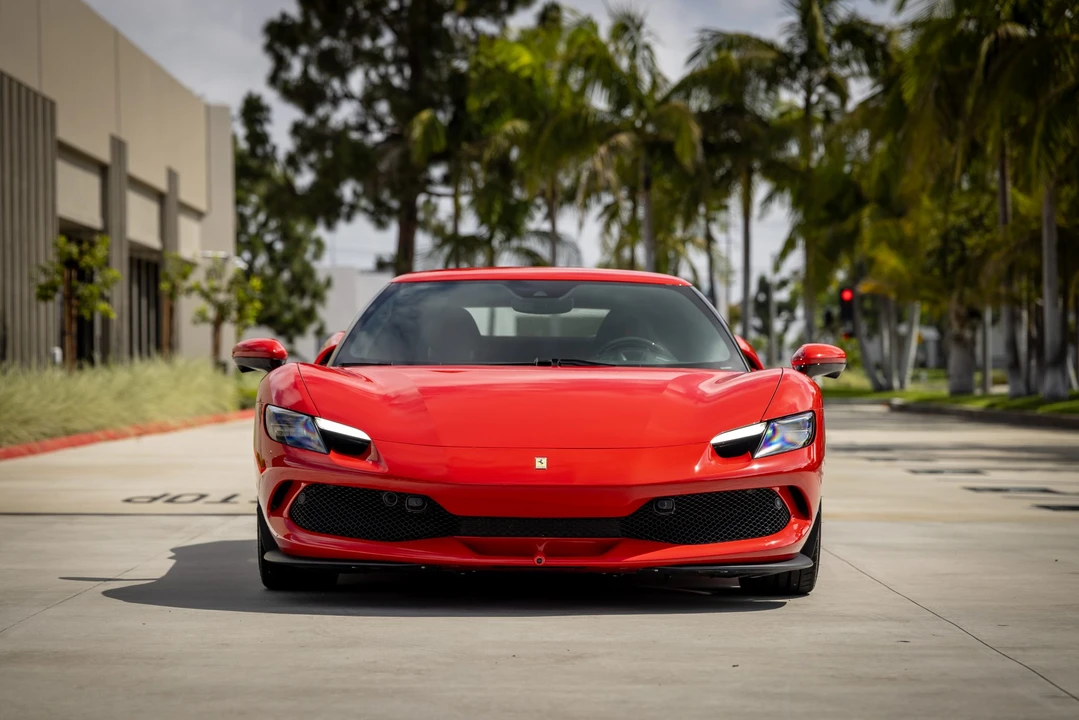 2023 Ferrari 296 GTB - Image 4 of 31