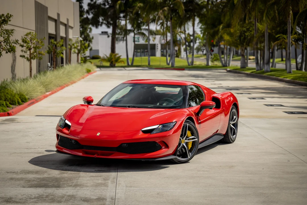 2023 Ferrari 296 GTB - Image 5 of 31