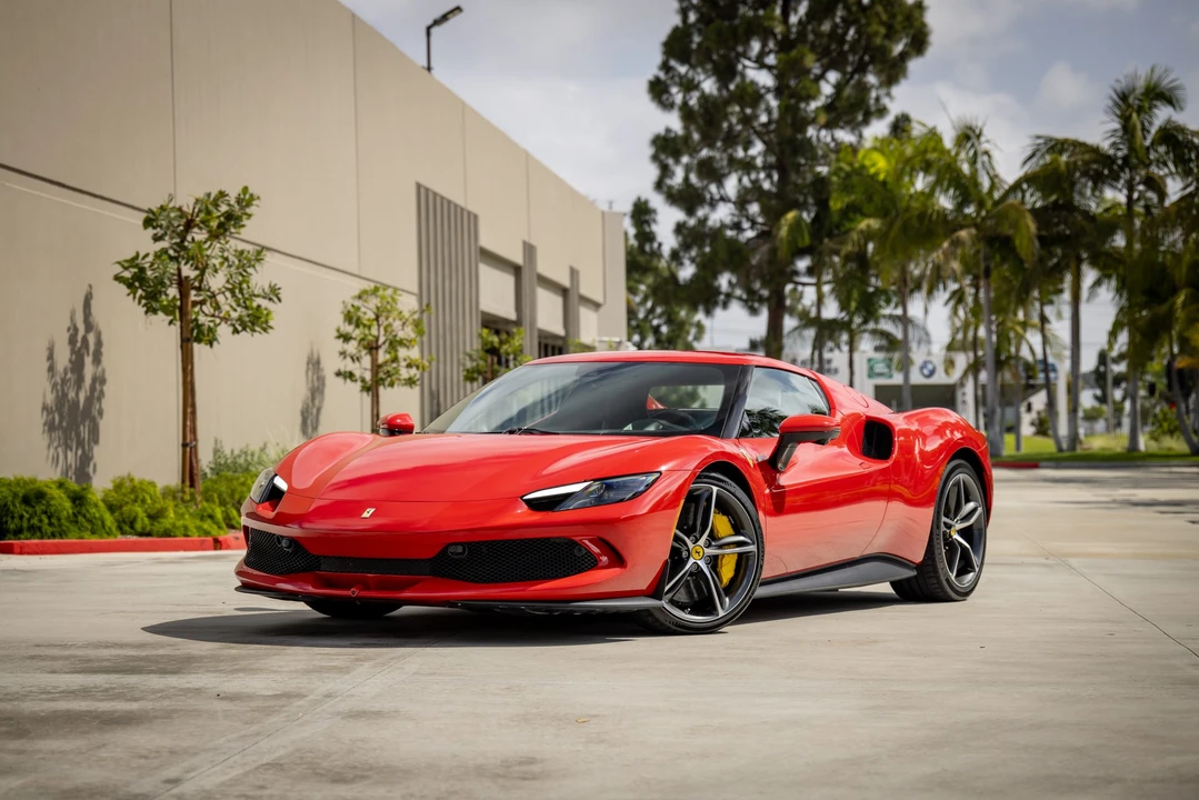 2023 Ferrari 296 GTB - Image 6 of 31