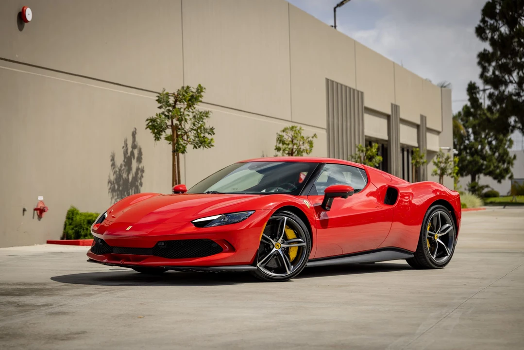 2023 Ferrari 296 GTB - Image 7 of 31