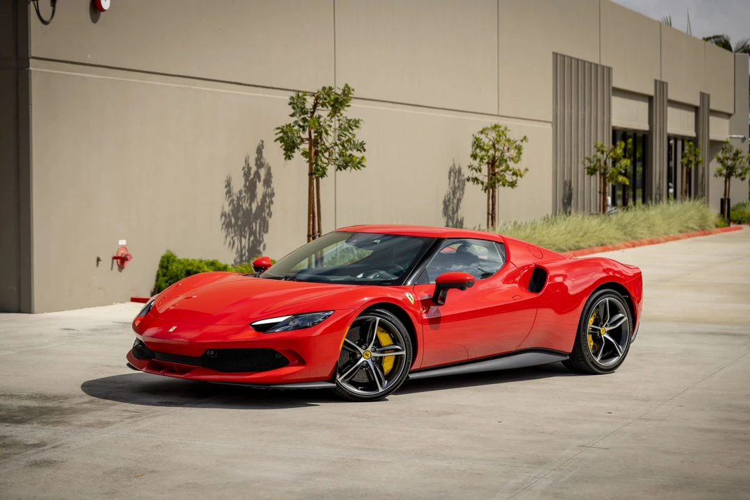 2023 Ferrari 296 GTB - Image 8 of 31