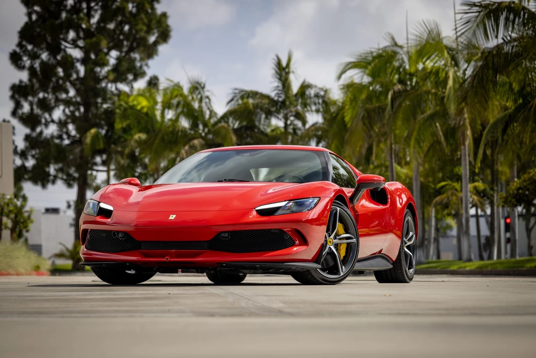 2023 Ferrari 296 GTB - Image 9 of 31