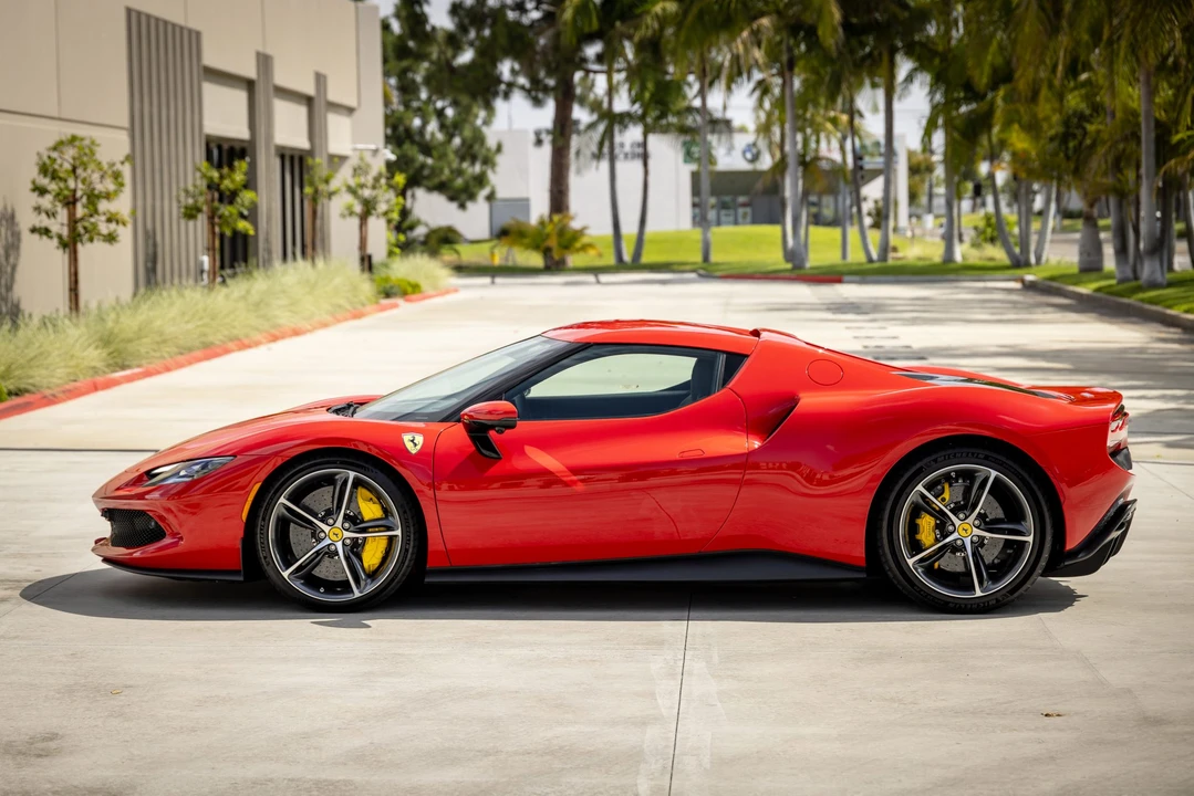 2023 Ferrari 296 GTB - Image 10 of 31
