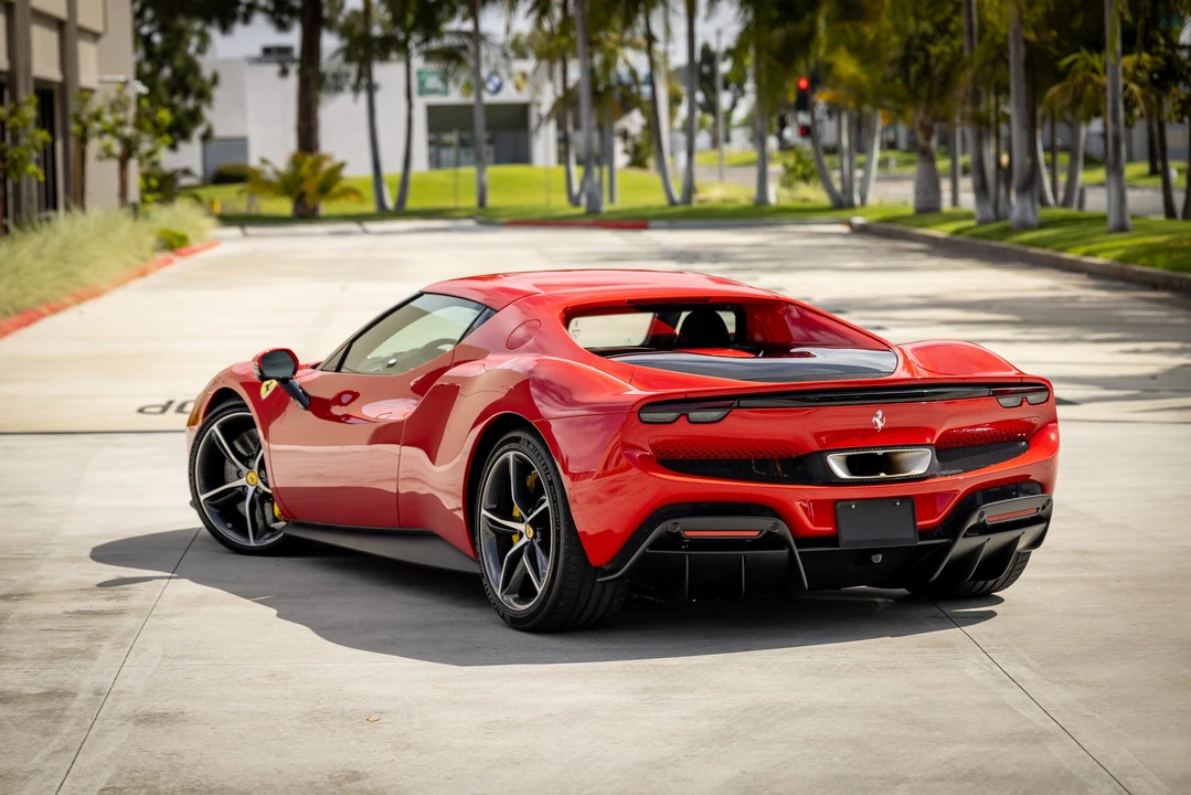2023 Ferrari 296 GTB - Image 12 of 31