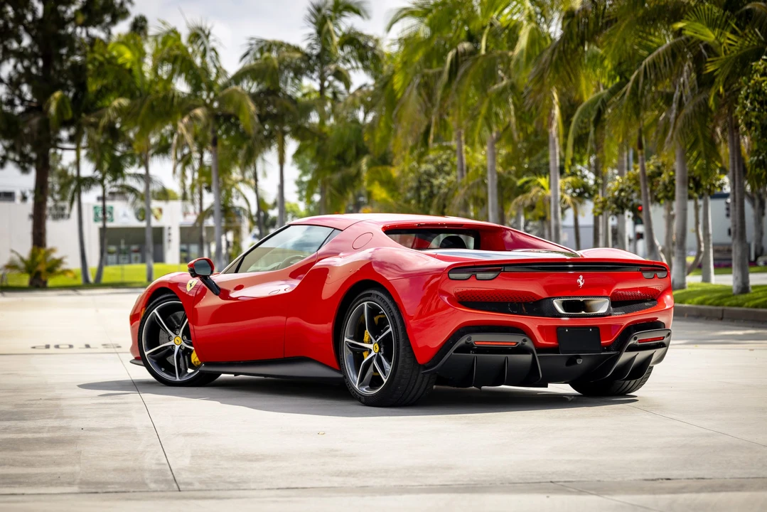 2023 Ferrari 296 GTB - Image 13 of 31