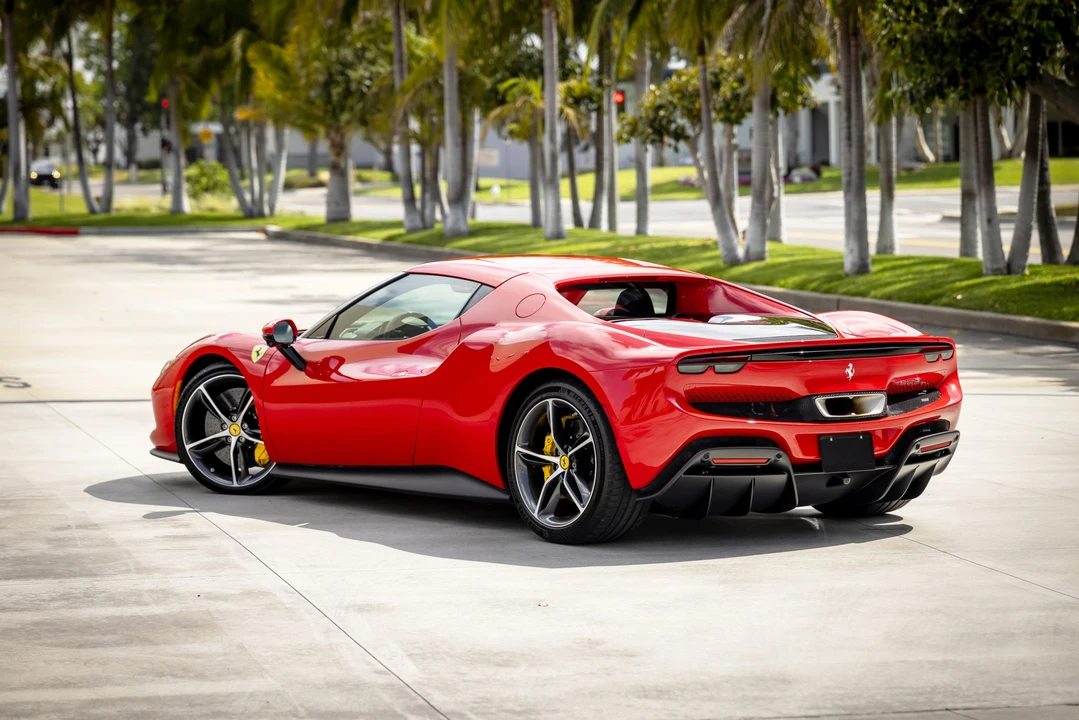2023 Ferrari 296 GTB - Image 14 of 31