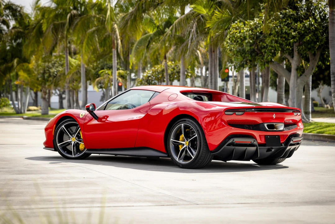 2023 Ferrari 296 GTB - Image 15 of 31