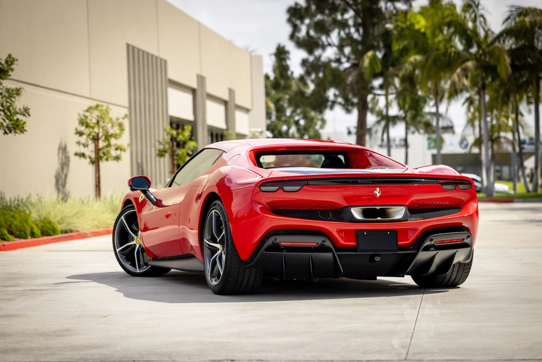 2023 Ferrari 296 GTB - Image 16 of 31