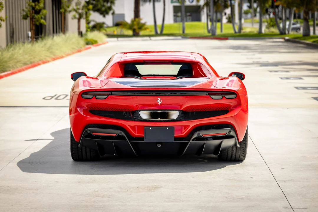 2023 Ferrari 296 GTB - Image 17 of 31