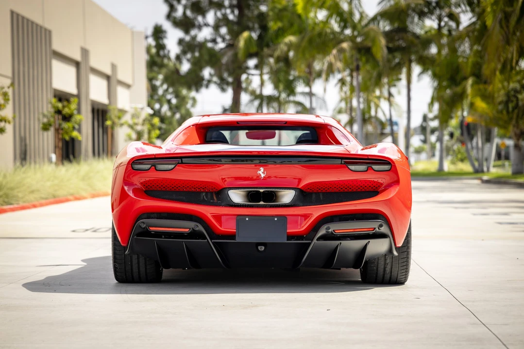 2023 Ferrari 296 GTB - Image 18 of 31