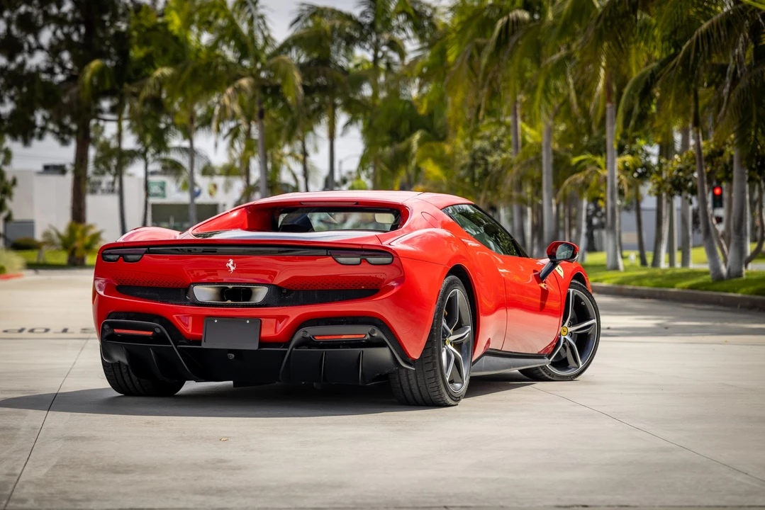 2023 Ferrari 296 GTB - Image 19 of 31