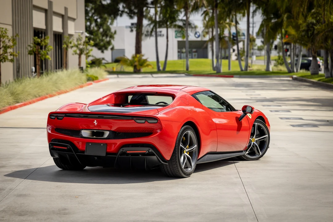 2023 Ferrari 296 GTB - Image 20 of 31