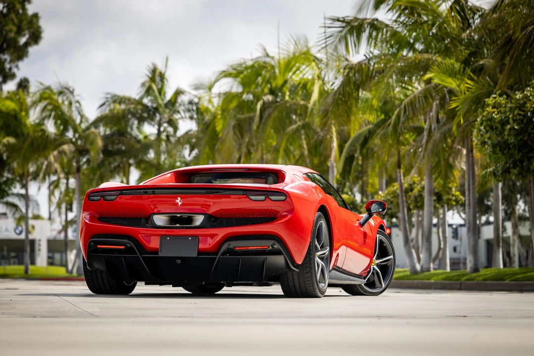 2023 Ferrari 296 GTB - Image 21 of 31