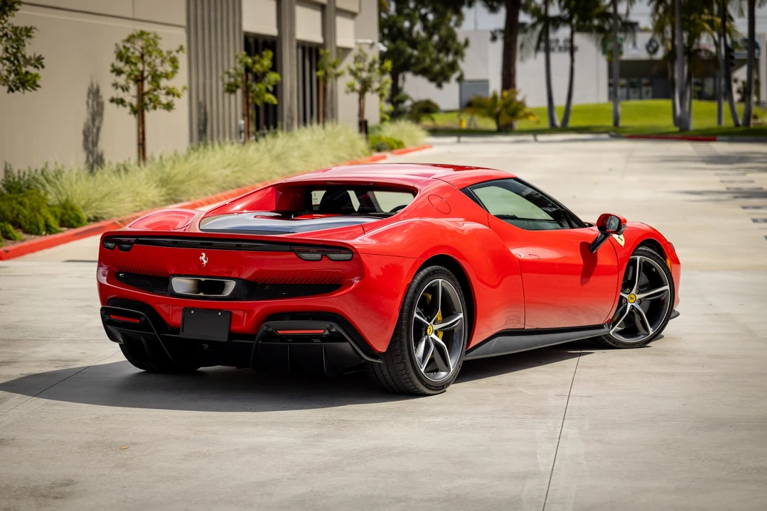 2023 Ferrari 296 GTB - Image 22 of 31