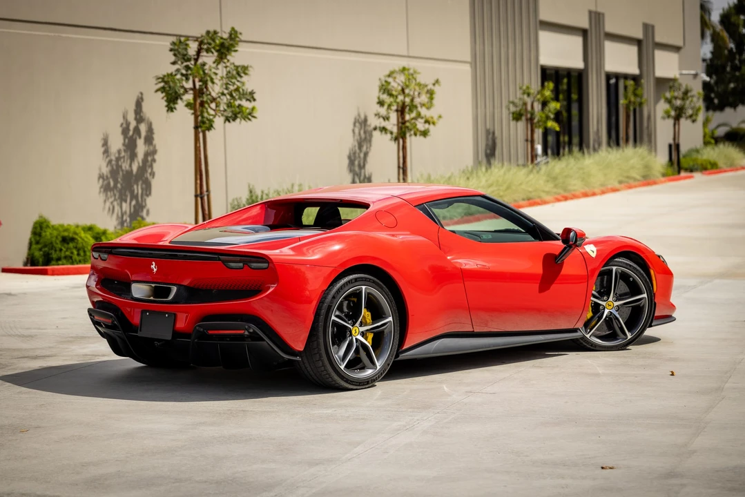 2023 Ferrari 296 GTB - Image 23 of 31