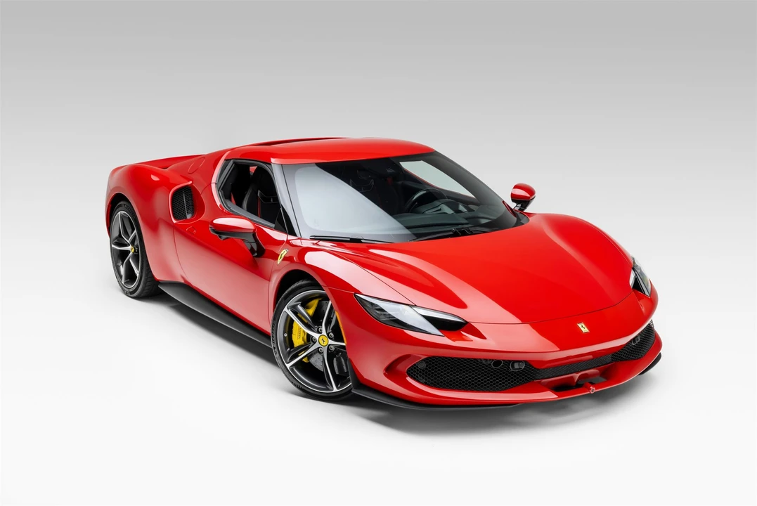 2023 Ferrari 296 GTB - Image 30 of 31