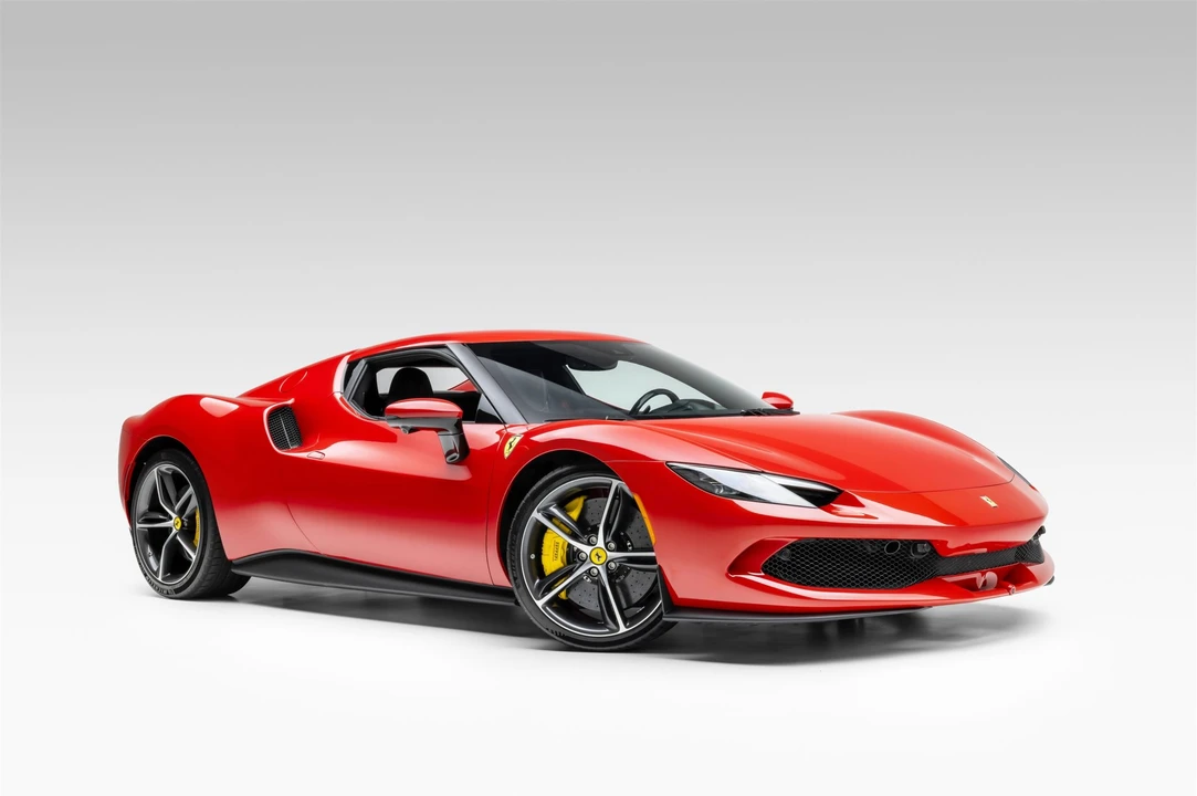 2023 Ferrari 296 GTB - Image 31 of 31