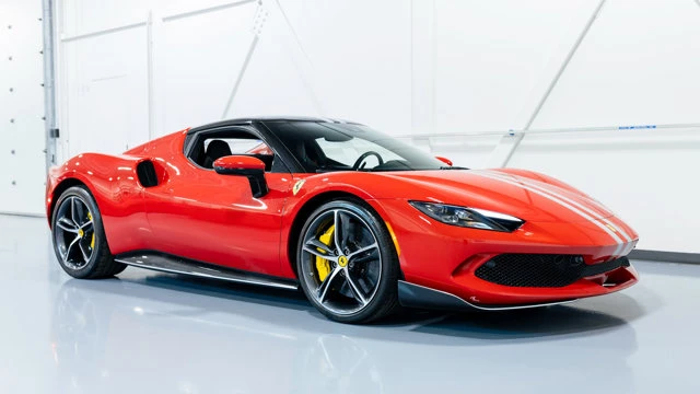 2023 Ferrari 296 GTB - Image 12 of 15