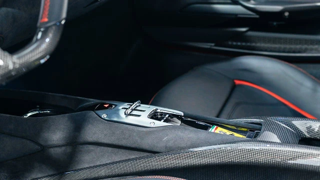 2023 Ferrari 296 GTB - Image 7 of 15