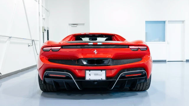 2023 Ferrari 296 GTB - Image 14 of 15