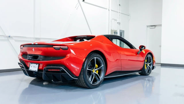 2023 Ferrari 296 GTB - Image 15 of 15
