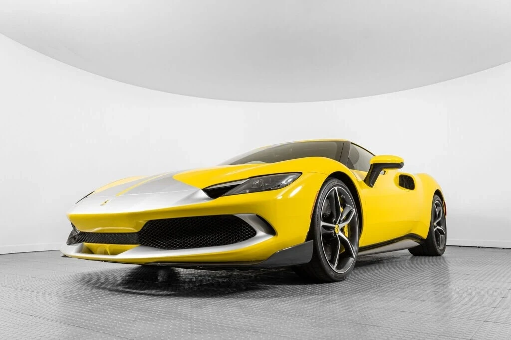 2023 Ferrari 296 GTB - Image 11 of 21