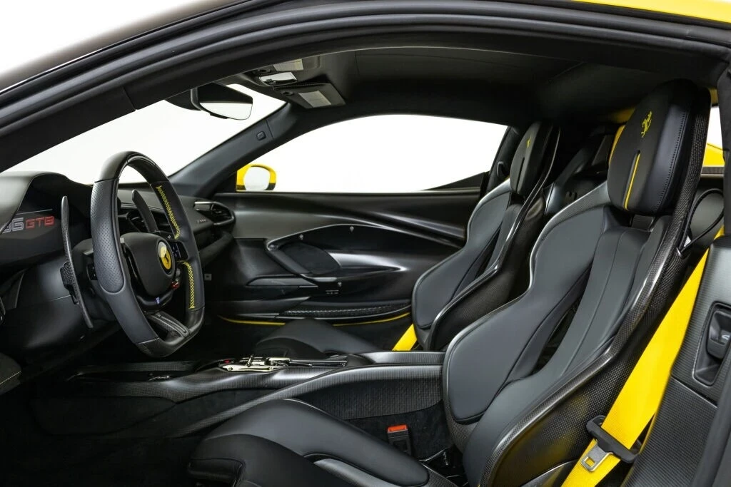 2023 Ferrari 296 GTB - Image 4 of 21