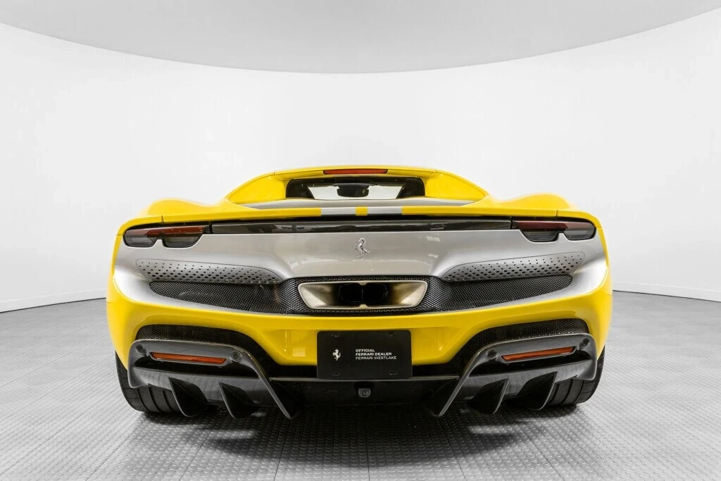 2023 Ferrari 296 GTB - Image 9 of 21