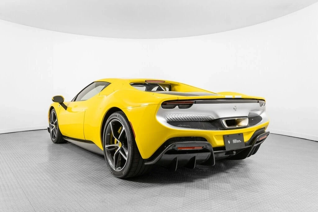2023 Ferrari 296 GTB - Image 7 of 21