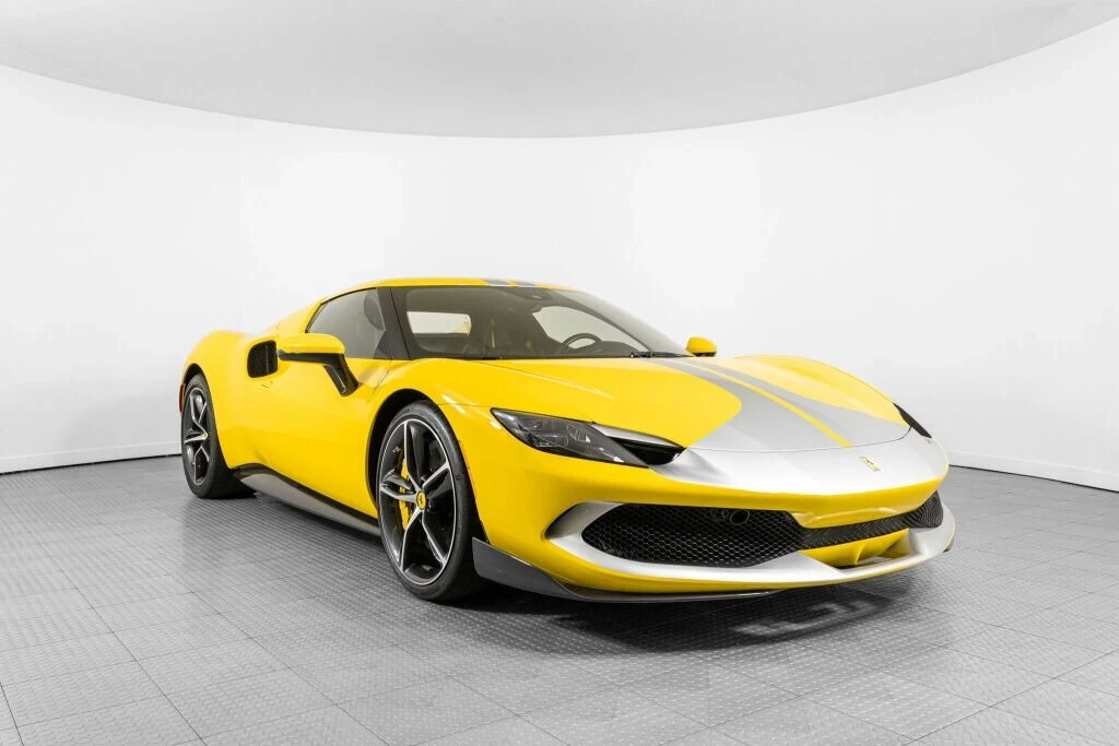 2023 Ferrari 296 GTB - Image 6 of 21